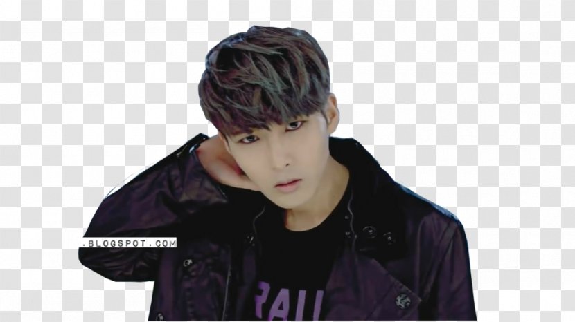 Kim Ryeowook Super Junior-M Break Down Artist - Outerwear Transparent PNG