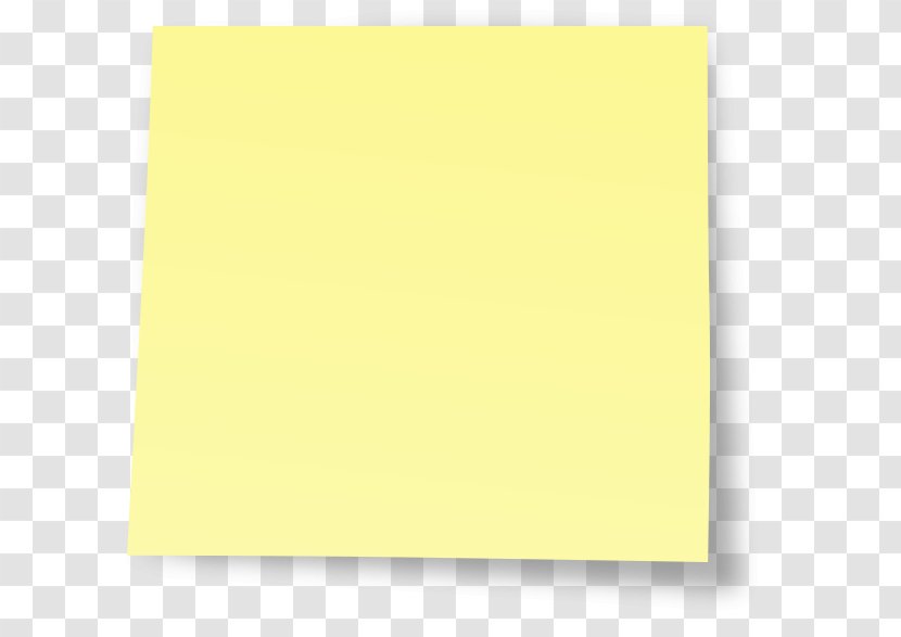 Post-it Note Paper Just In Time: Time Management Kanban Research - Website Fotolia Transparent PNG