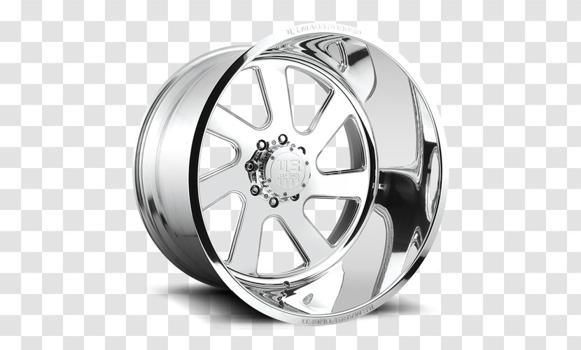 Car Custom Wheel United States Tire - Lug Nut Transparent PNG