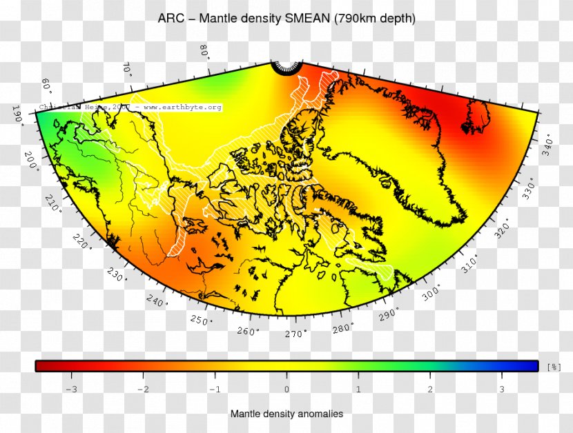 Ecoregion Water Resources Animal Map - Organism - Polar Regions Of Earth Transparent PNG