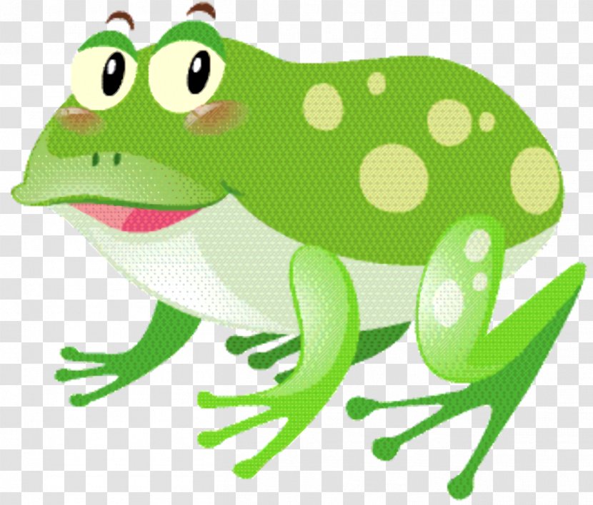 Tree Silhouette - Green - Animal Figure Shrub Frog Transparent PNG