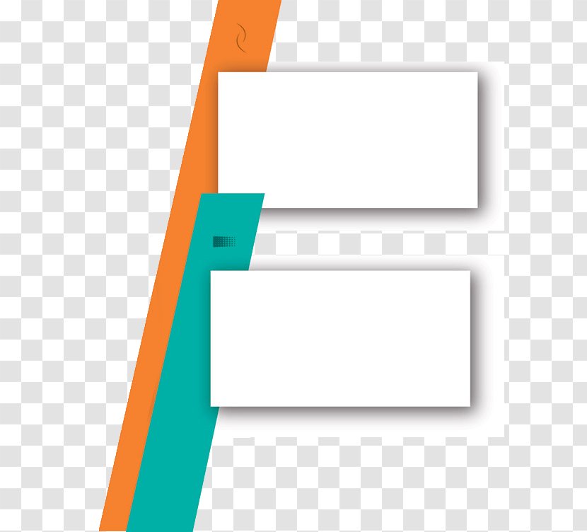 Line Angle Material - Teal Transparent PNG