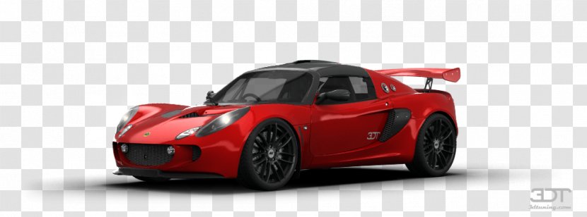 Lotus Exige Smart Roadster Cars - Model Car Transparent PNG