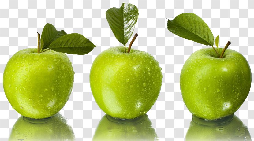 Apple Tart Fruit Clip Art - Local Food - HD Green Creative Ingredients Simulation Transparent PNG