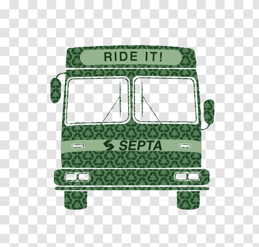 Vehicle Pattern - Bus--work Transparent PNG