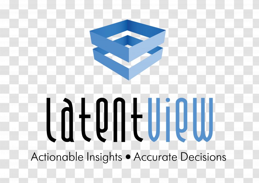 Chennai லேடென்ட்வியூ LatentView Analytics Pvt. Ltd Business - Text Transparent PNG