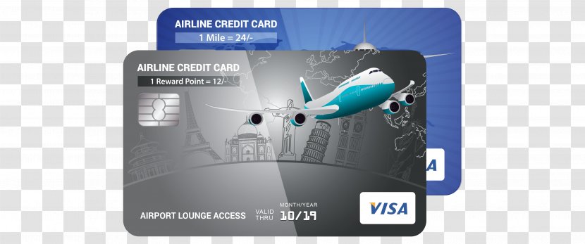 Credit Card HDFC Bank Air India Limited - Brand Transparent PNG