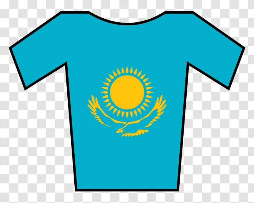 Flag Of Kazakhstan The United States National - World Map - Day Preference Transparent PNG