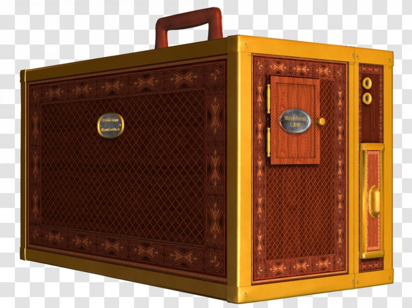 Computer Case DeviantArt Suitcase Transparent PNG