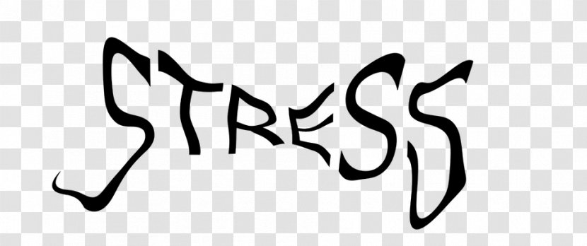 Cortisol Stress Body Therapy Disease - Tree - The Artistic Word Transparent PNG