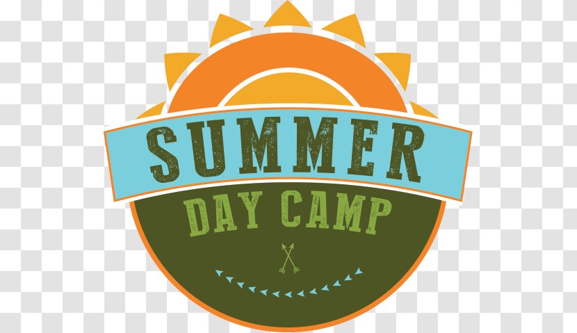 Day Camp Summer Child Logo - Signage Transparent PNG
