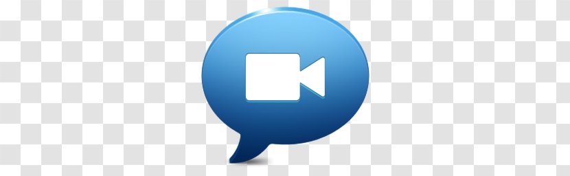IChat Logo - Metro - Video Chat Transparent PNG