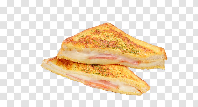 Ham And Cheese Sandwich Toast Breakfast Transparent PNG