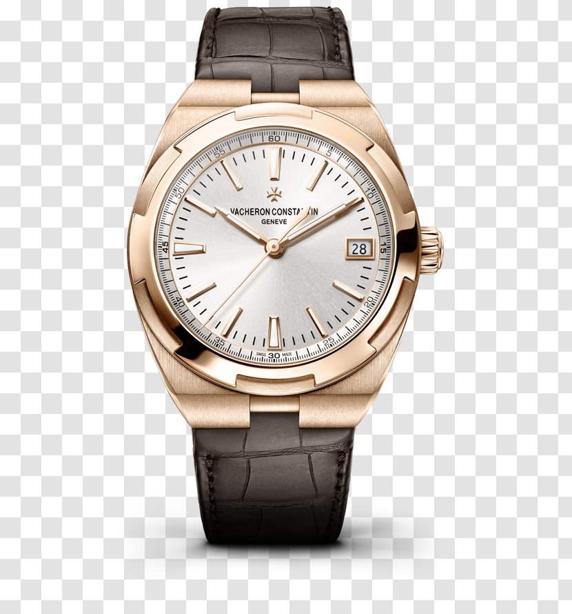 Vacheron Constantin Automatic Watch Clock Jewellery - Power Reserve Indicator - Luxury Brand Transparent PNG