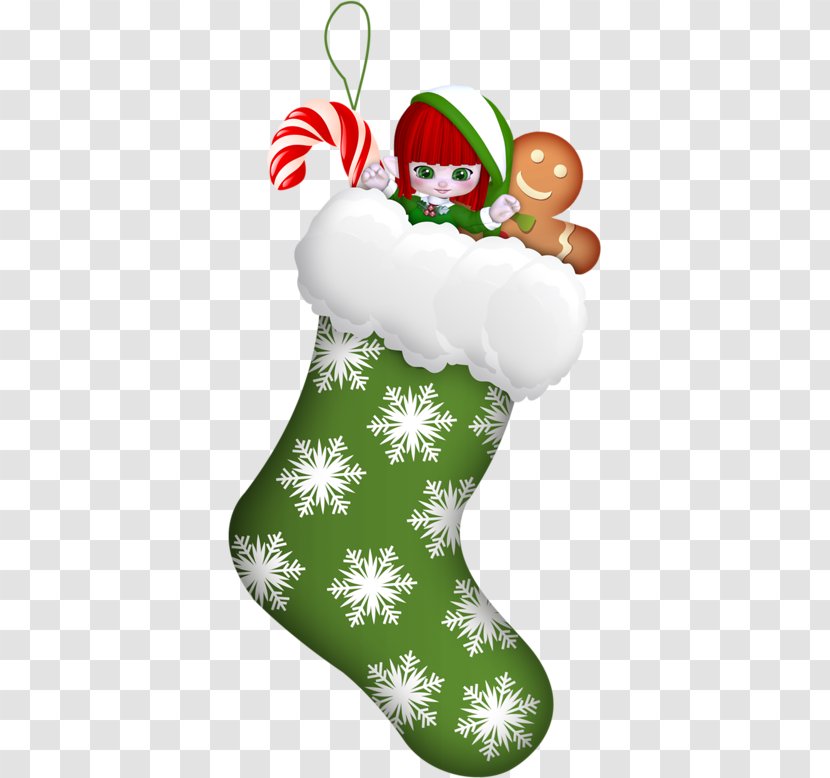 Christmas Stockings Ornament Sock - Holiday Transparent PNG