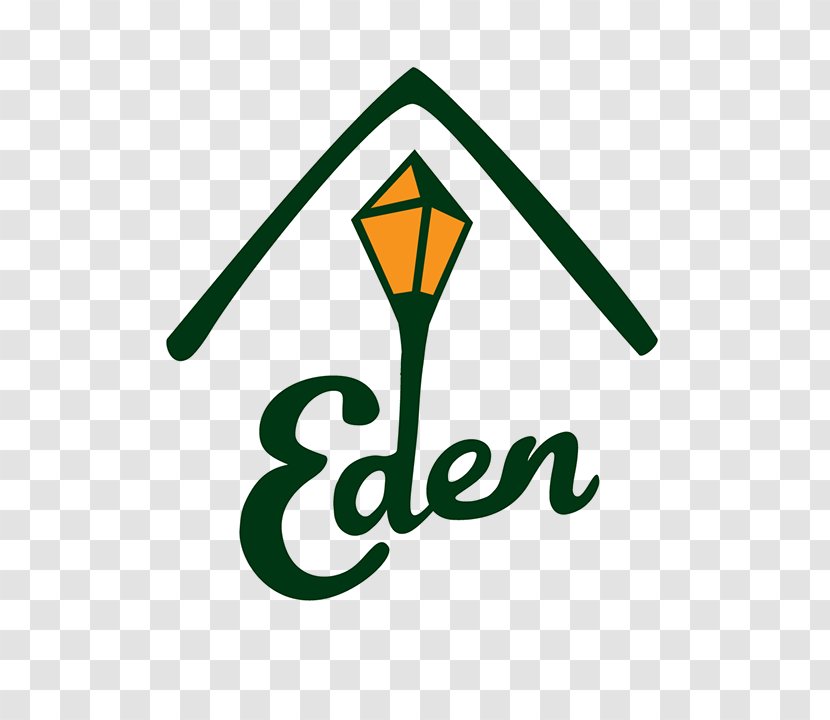 Logo Product Clip Art Brand Font - Signage - Eden Transparent PNG