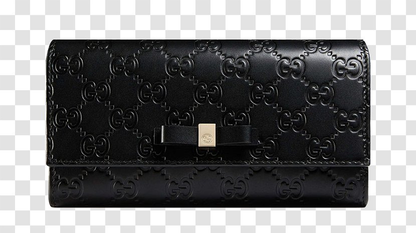Handbag Wallet Leather Gucci - Belt - Ms. Long GUCCI Transparent PNG