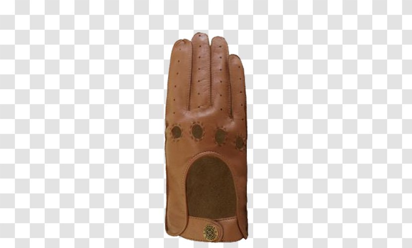 Driving Glove Leather Finger Car - Tradition Transparent PNG