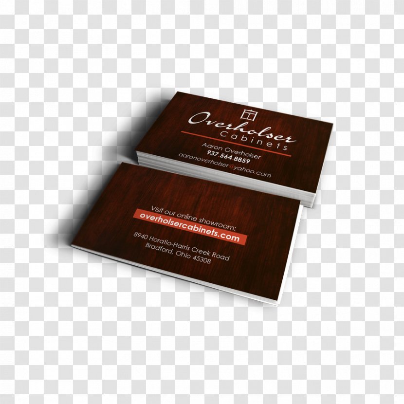Business Cards Logo Visiting Card Graphic Design - Standard Paper Size - Advertising Company Transparent PNG