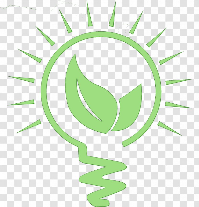 Light Bulb Cartoon - Electric - Logo Incandescence Transparent PNG