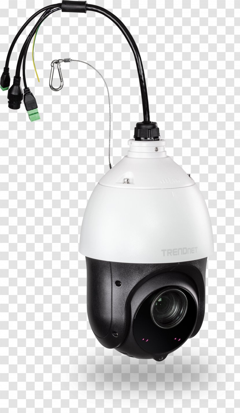 IP Camera Video Cameras Pan–tilt–zoom Closed-circuit Television Transparent PNG