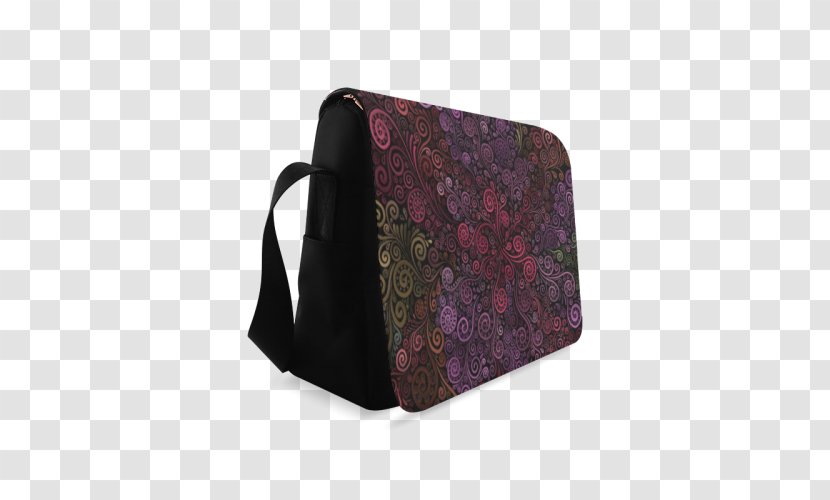 Messenger Bags Zipper Pocket Textile - Strap - Bag Transparent PNG