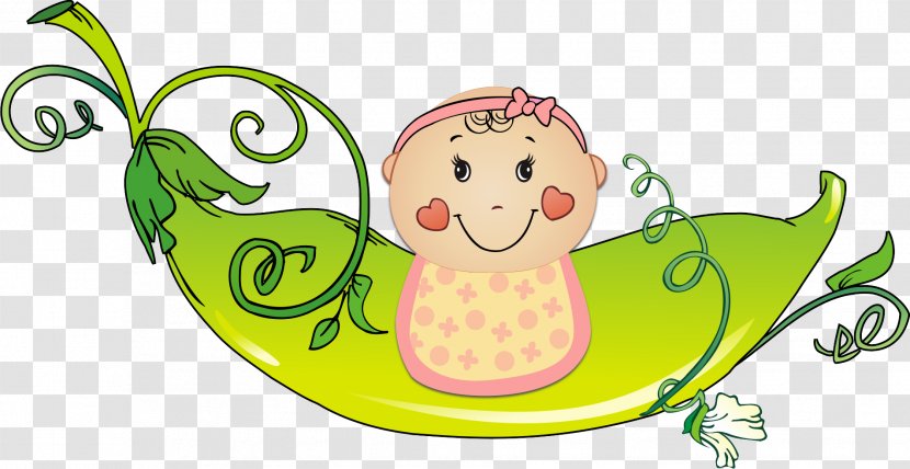 Diaper Cake Pea Clip Art - Baby Birthday Clipart Transparent PNG