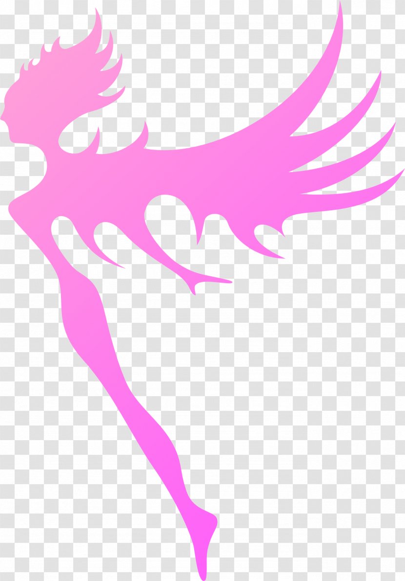 Elf Pixie Fairy Clip Art - Pink - Dust Transparent PNG