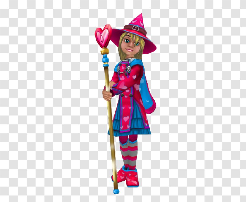 Wizard101 Pirate101 My Church YouTube The Post - Doll - Milo Ice Transparent PNG