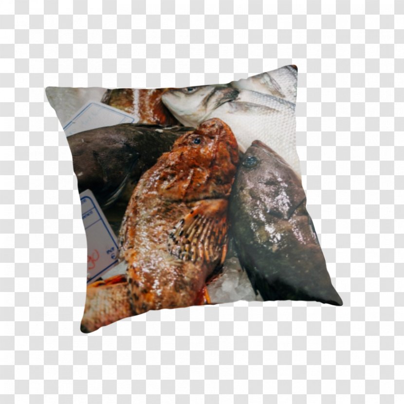 Cushion Throw Pillows Animal Source Foods - Fish Nets Legging Transparent PNG