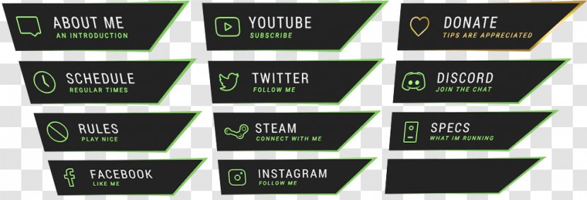 Twitch Streaming Media Template Counter-Strike: Global Offensive - Resume - Youtube Transparent PNG