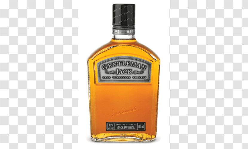 Tennessee Whiskey Liquor American Scotch Whisky - Jack Transparent PNG