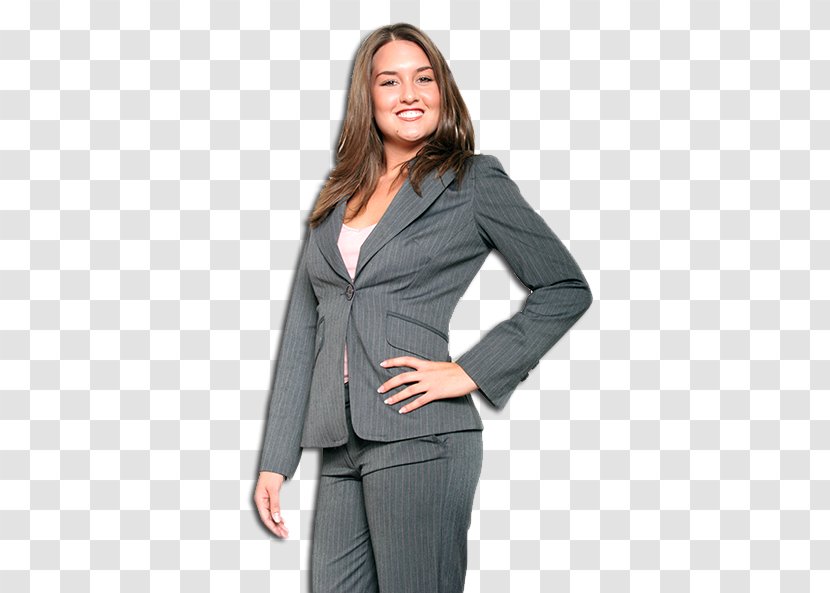 Blazer Suit Businessperson Formal Wear Sleeve Transparent PNG