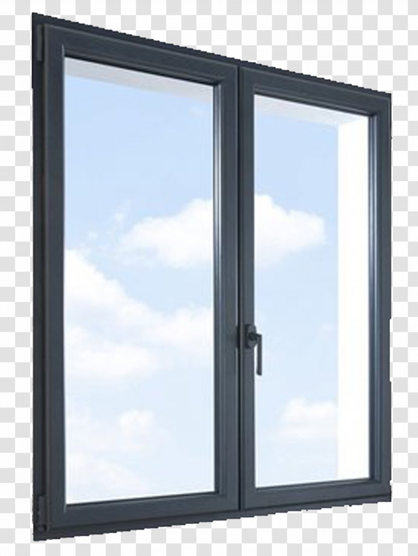 Window Blinds & Shades Menuiserie Door Insulated Glazing - Polyvinyl Chloride Transparent PNG