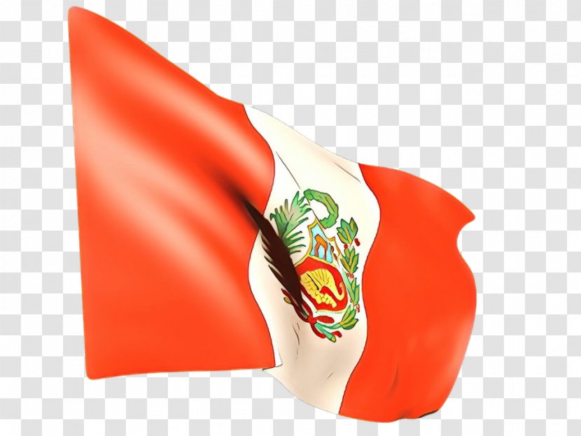 June Background - Flag Of Peru - Cap Vegetable Transparent PNG