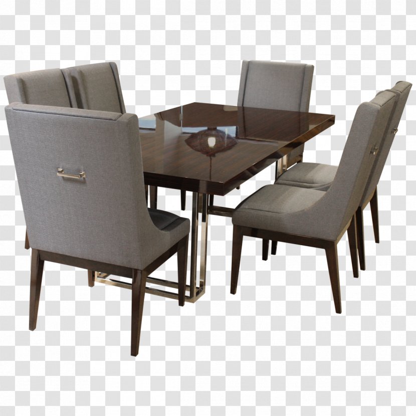 Table Dining Room Recliner Chair Furniture - Chinese Transparent PNG