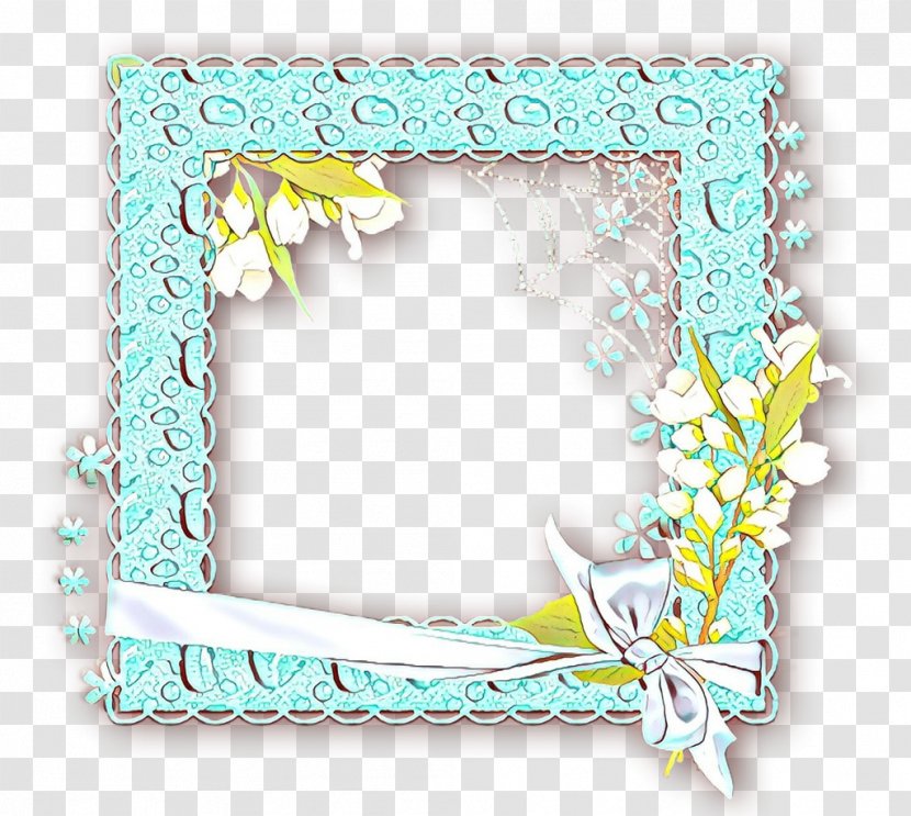 Picture Frame - Paper Product Transparent PNG