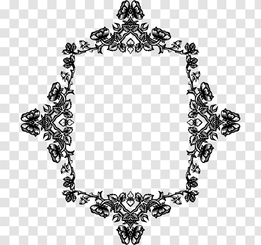 Picture Frames Old School (tattoo) Vintage Clothing Decorative Arts - Ornament Transparent PNG