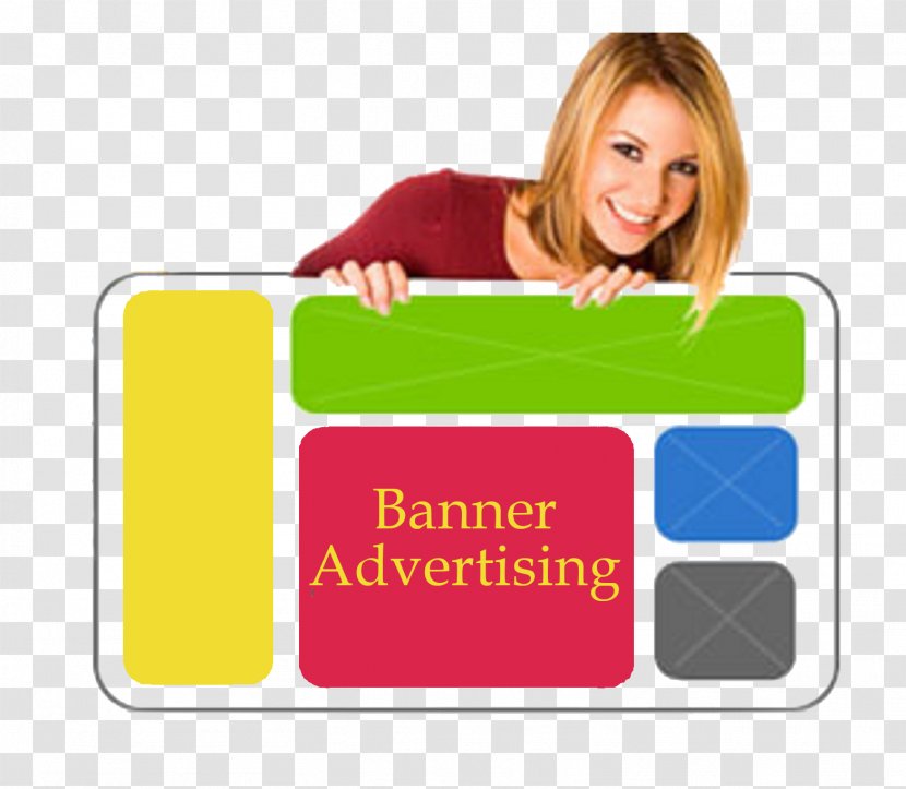 Digital Marketing Display Advertising Web Banner - Green Transparent PNG