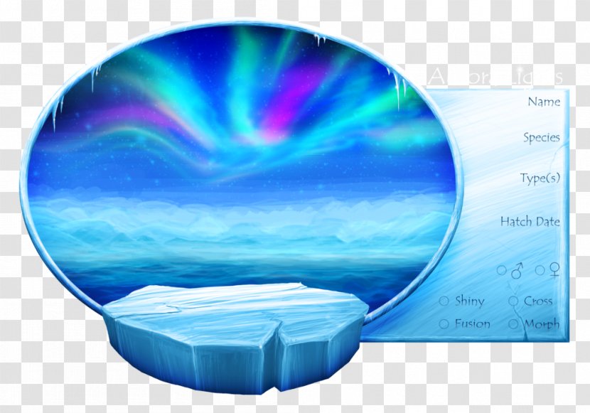 Work Of Art DeviantArt Artist - Aurora Light Transparent PNG