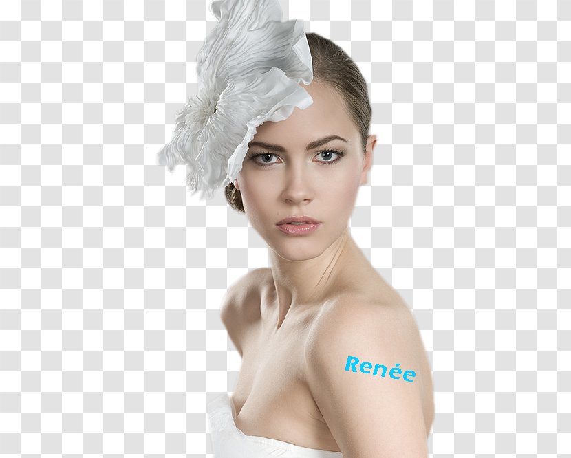 Woman Headpiece Winter - Silhouette Transparent PNG