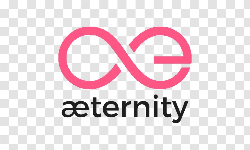 æternity Blockchain Cryptocurrency Smart Contract Initial Coin Offering - Coindesk - Pink Transparent PNG