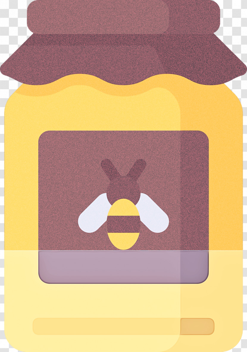 Cartoon Bees Drawing Honey Honey Bee Transparent PNG