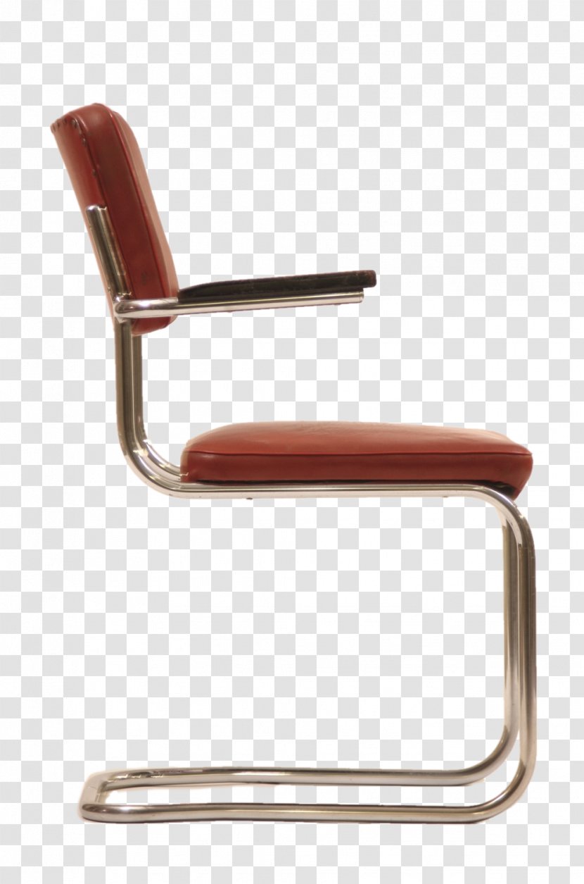 Cantilever Chair Bauhaus Sedia Cesca Transparent PNG