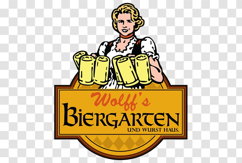 Wolff's Biergarten Beer Garden German Cuisine Oktoberfest Transparent PNG