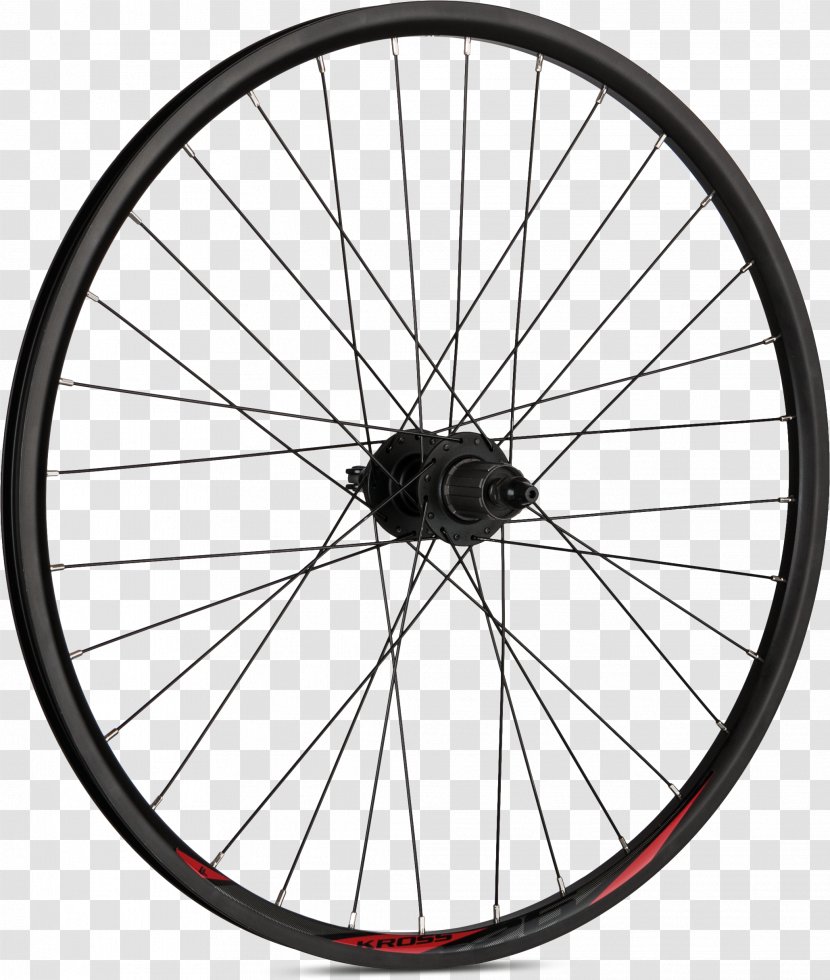 Disc Brake Spoke Bicycle Wheels Transparent PNG