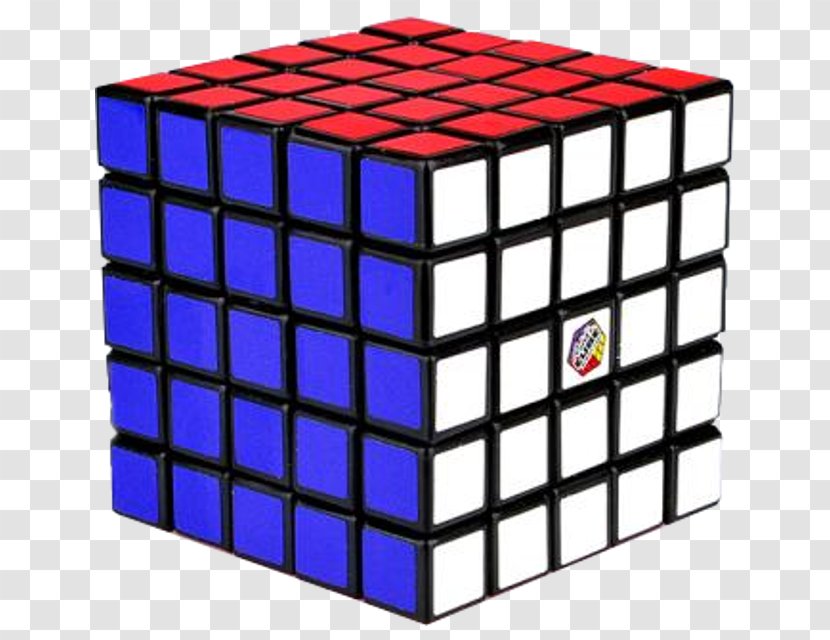 Rubik's Cube Professor's Speedcubing Puzzle Transparent PNG