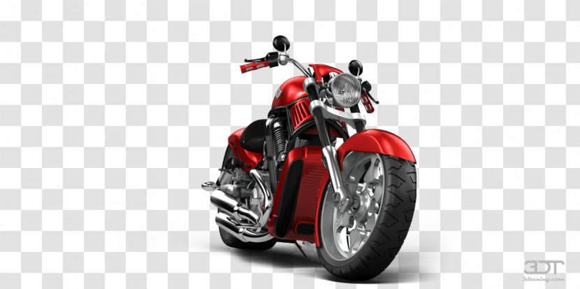 Car Motorcycle Chopper Cruiser Harley-Davidson - Accessories - Tuning Transparent PNG