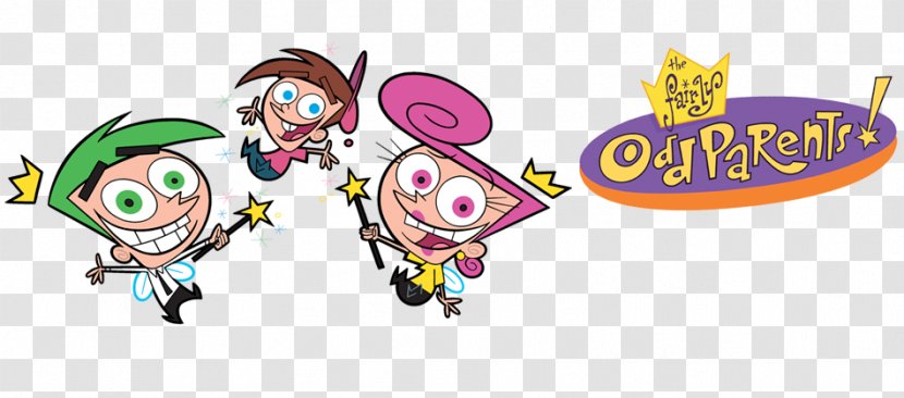 Timmy Turner Television Show Nickelodeon The Fairly OddParents Season 1 Animated Cartoon - Technology - Fairy Transparent PNG