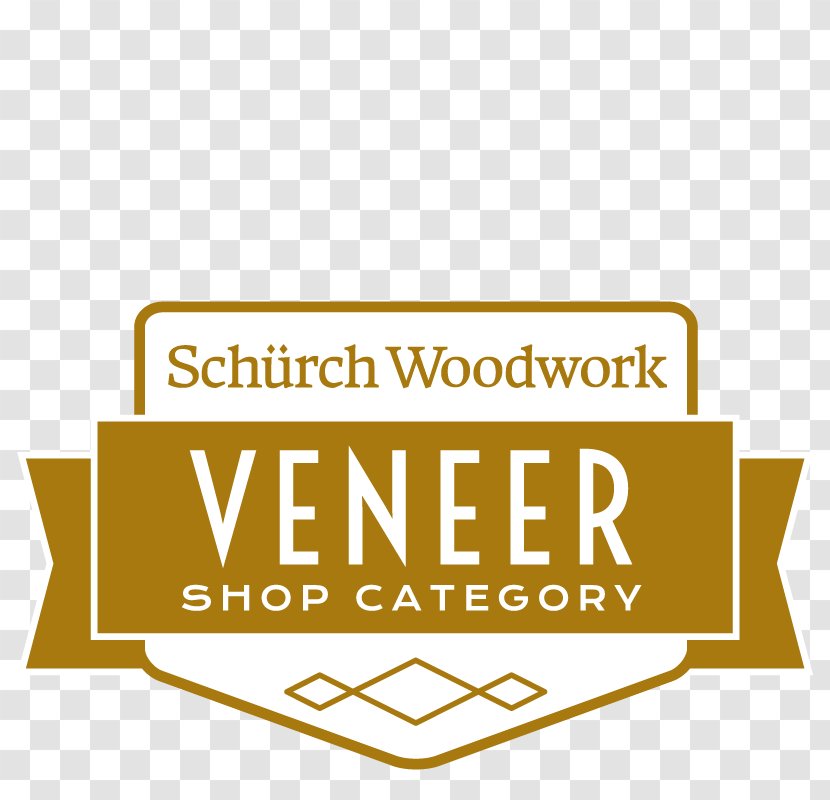 Wood Veneer Stone Industry Education - Logo - Veneers Transparent PNG